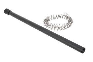 Lancer Systems LSX Benelli Carbon Fiber Magazine Tube Extension adds 9 rounds